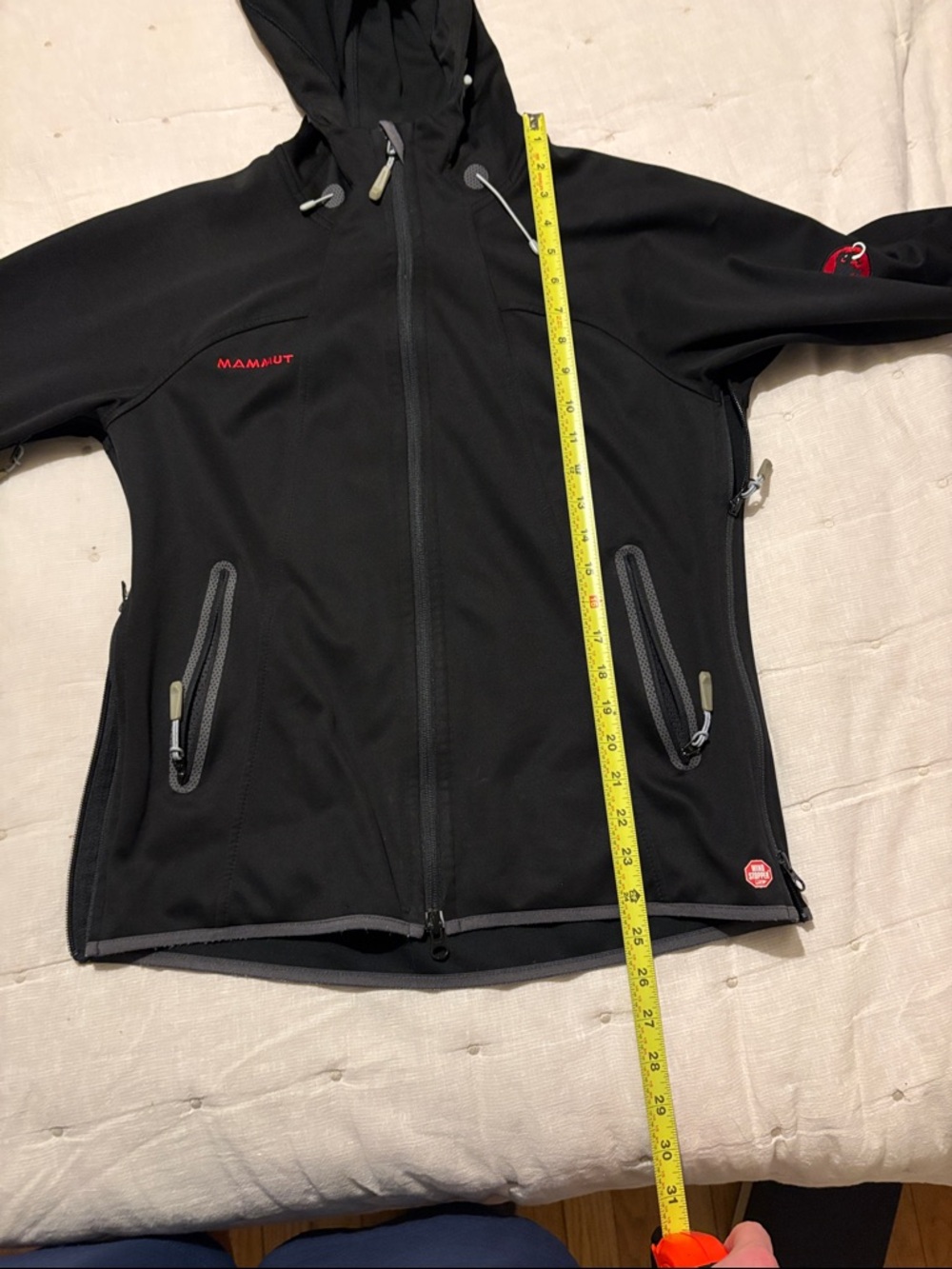 Mammut soft shell - Picture 7 of 7